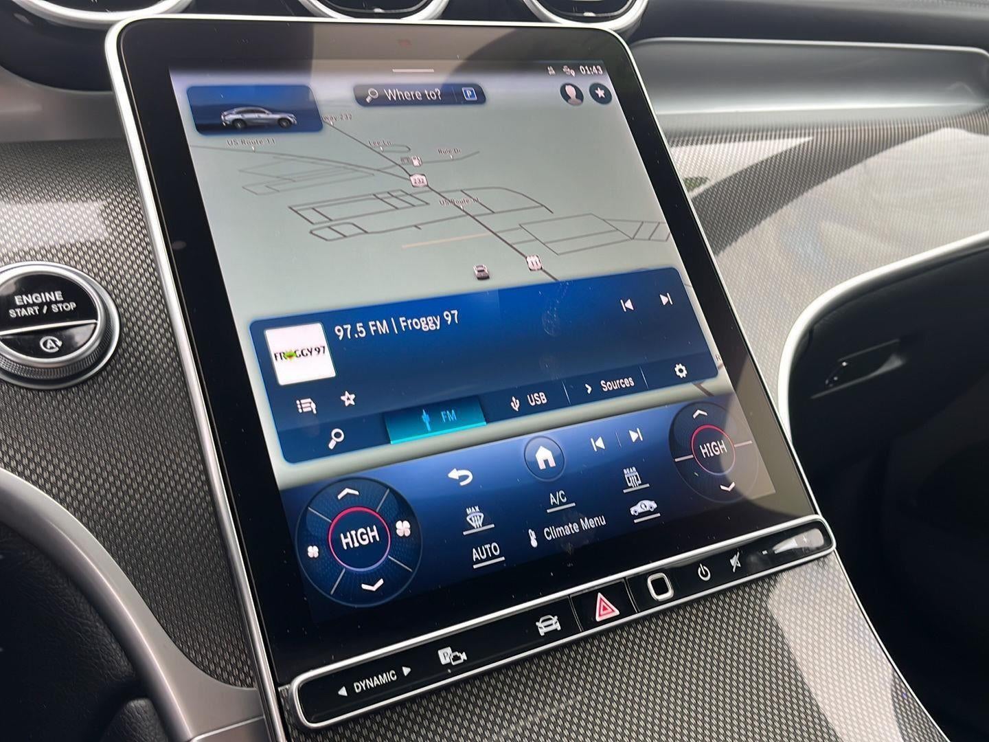 2024 Mercedes-Benz GLC GLC 300