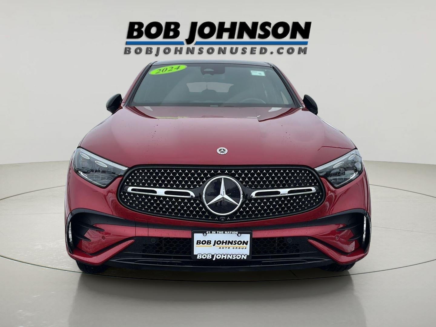 2024 Mercedes-Benz GLC GLC 300