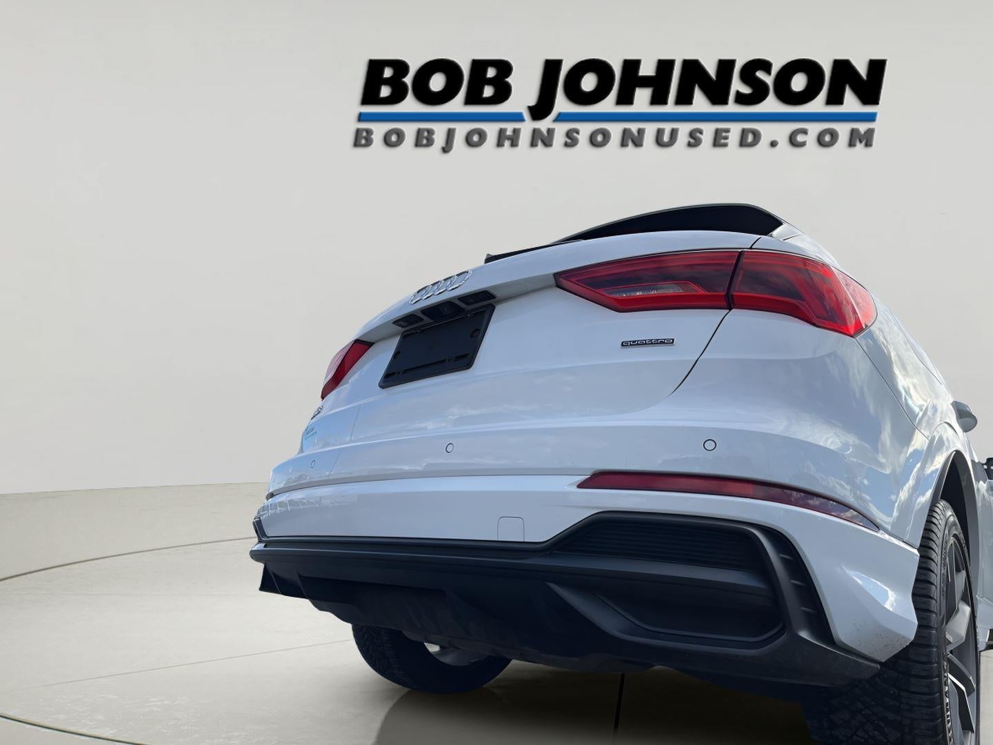 2021 Audi Q3 S line Premium Plus