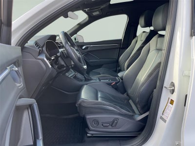 2021 Audi Q3 S line Premium Plus