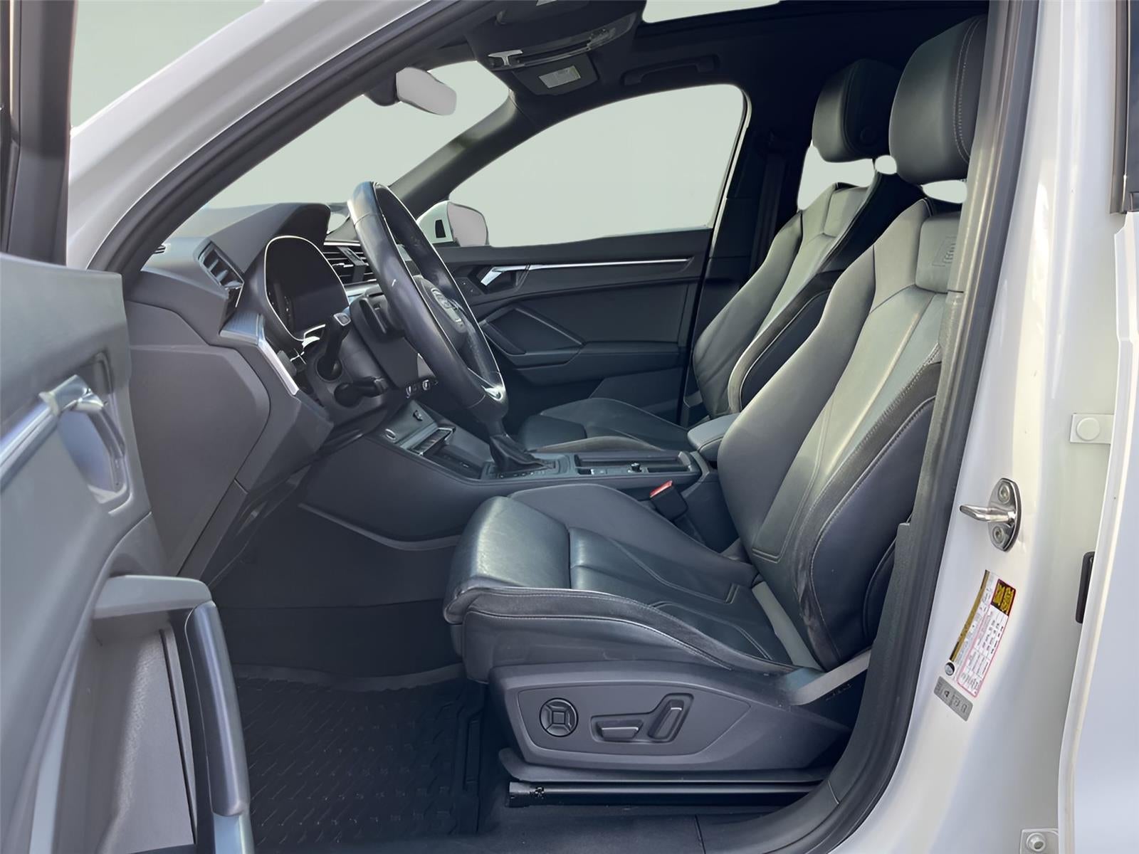 2021 Audi Q3 S line Premium Plus