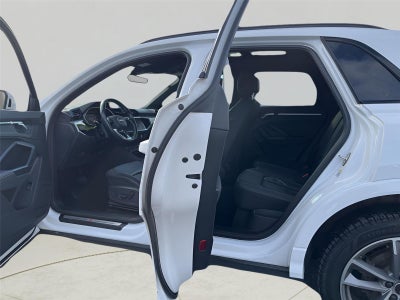 2021 Audi Q3 S line Premium Plus