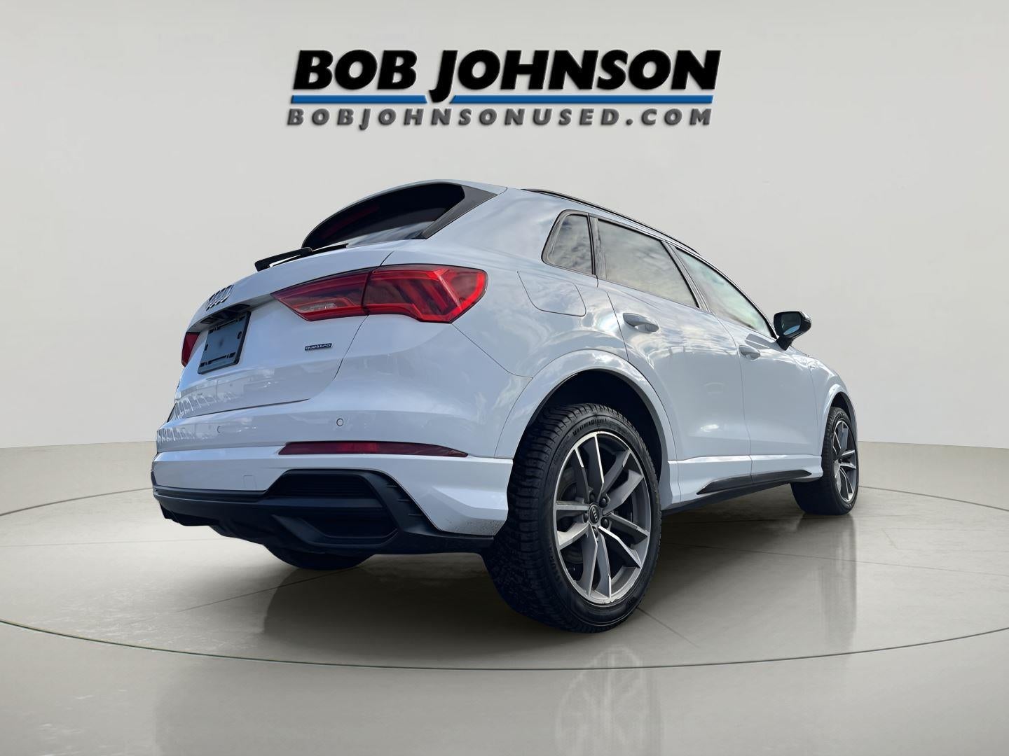 2021 Audi Q3 S line Premium Plus