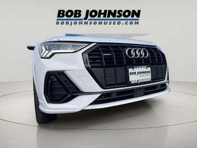 2021 Audi Q3 S line Premium Plus
