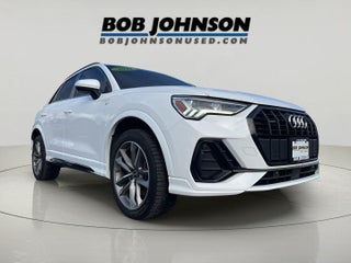 2021 Audi Q3 S line Premium Plus
