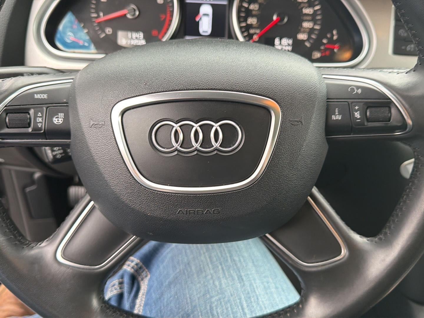 2013 Audi Q7 3.0T Premium Plus