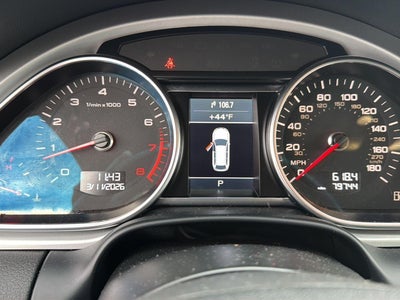 2013 Audi Q7 3.0T Premium Plus