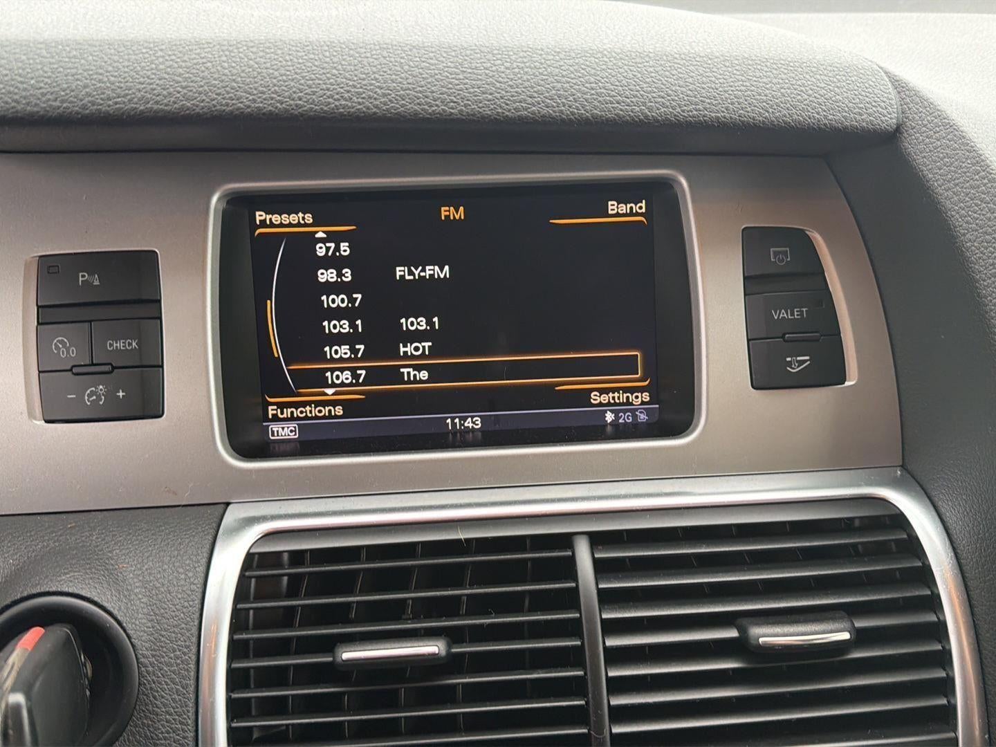 2013 Audi Q7 3.0T Premium Plus