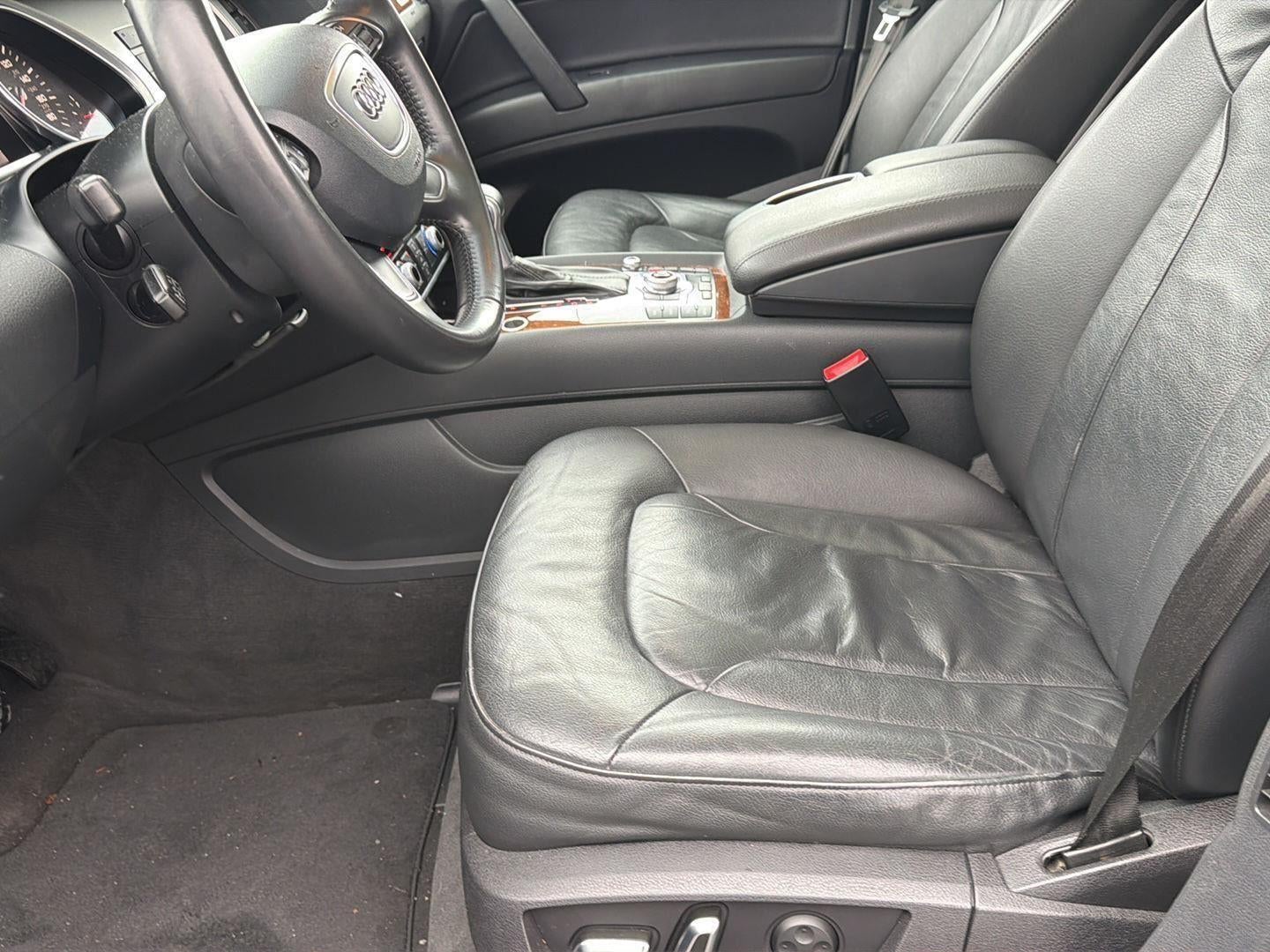 2013 Audi Q7 3.0T Premium Plus