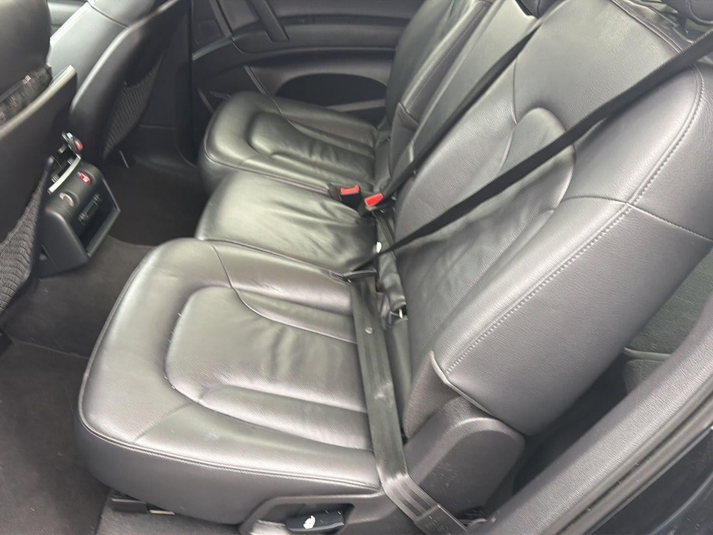 2013 Audi Q7 3.0T Premium Plus