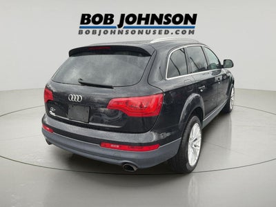 2013 Audi Q7 3.0T Premium Plus