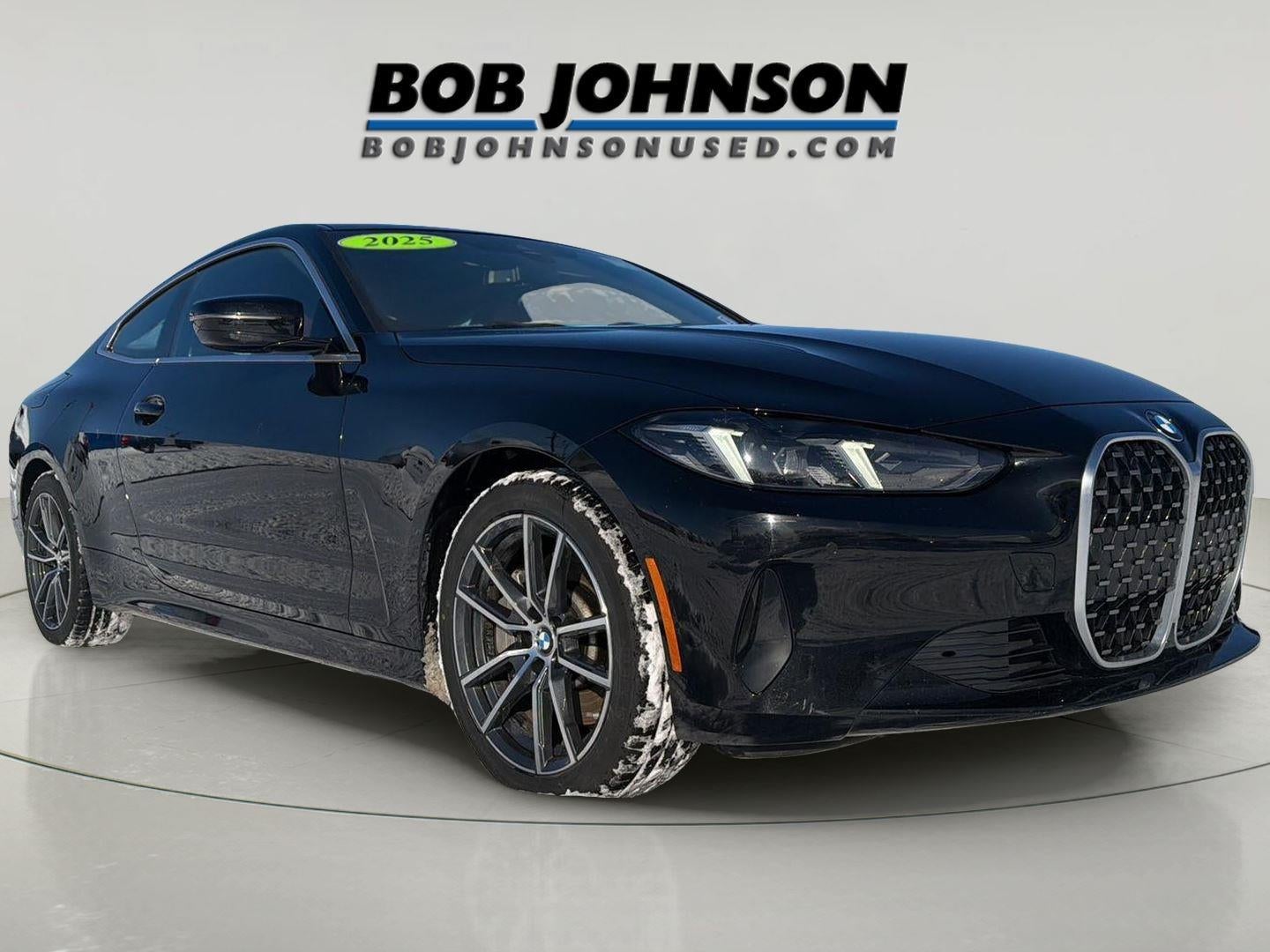 2025 BMW 4 Series 430i xDrive