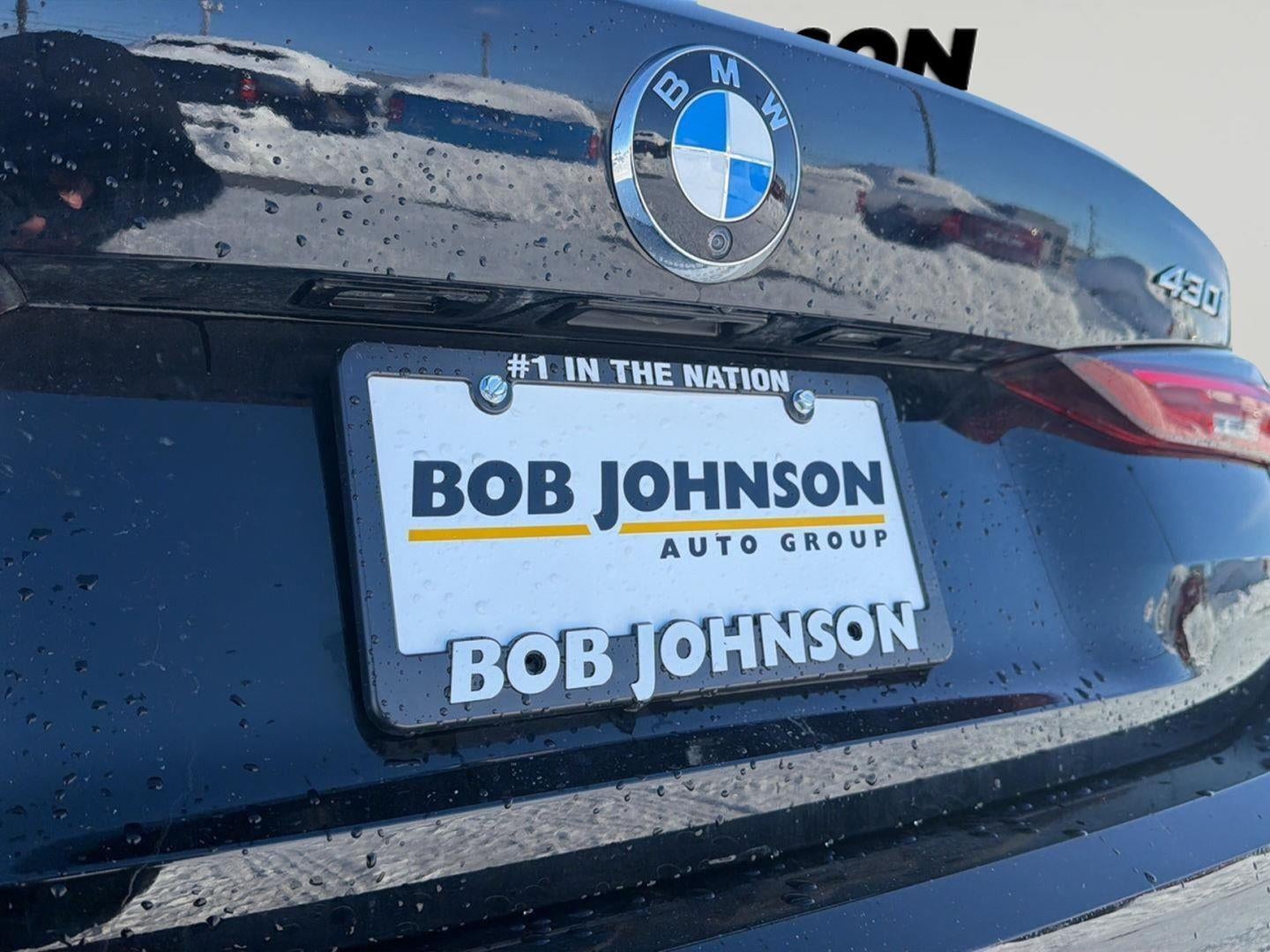 2025 BMW 4 Series 430i xDrive