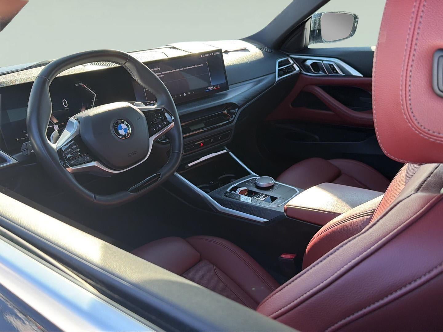 2025 BMW 4 Series 430i xDrive