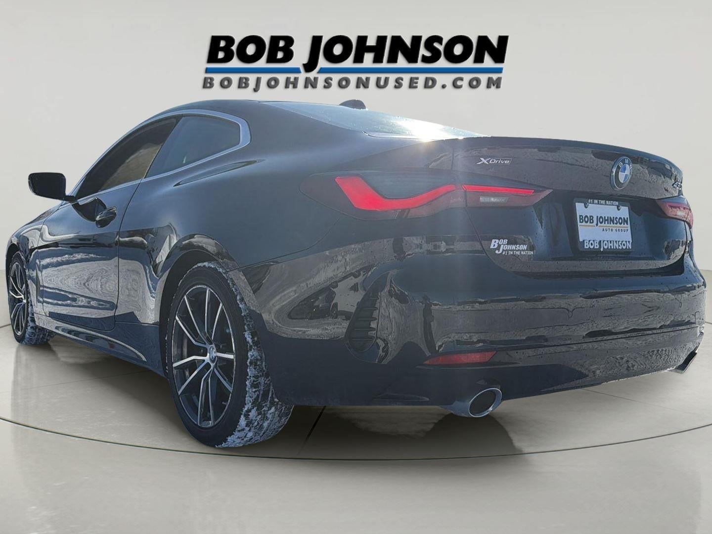 2025 BMW 4 Series 430i xDrive