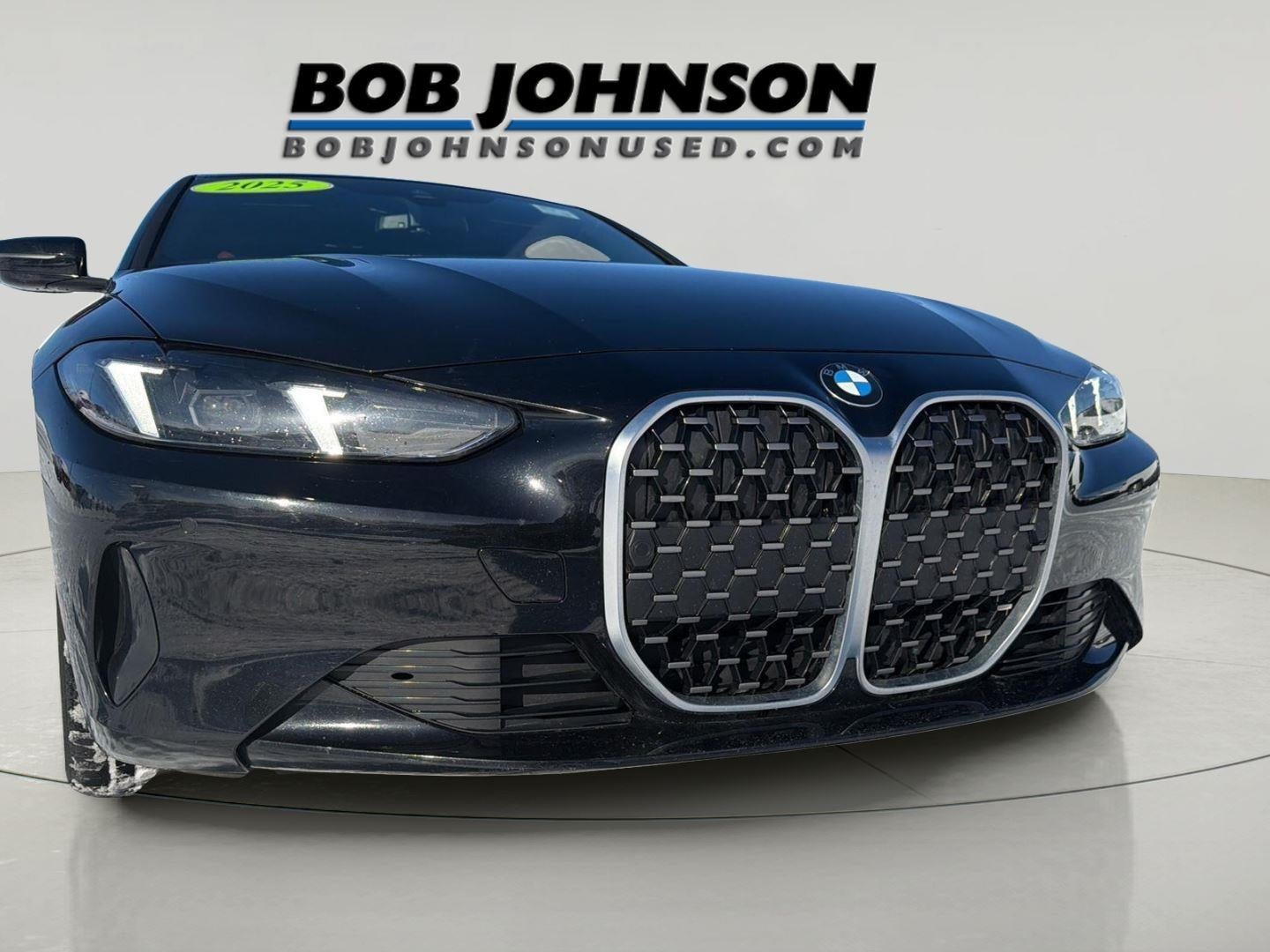 2025 BMW 4 Series 430i xDrive