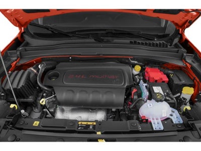 2020 Jeep Renegade Altitude