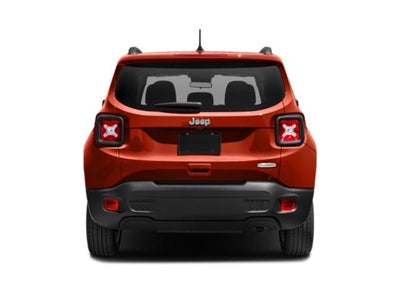 2020 Jeep Renegade Altitude