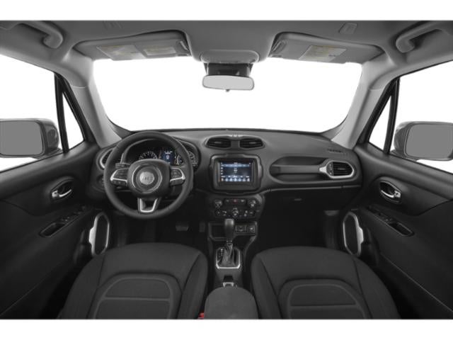 2019 Jeep Renegade Limited