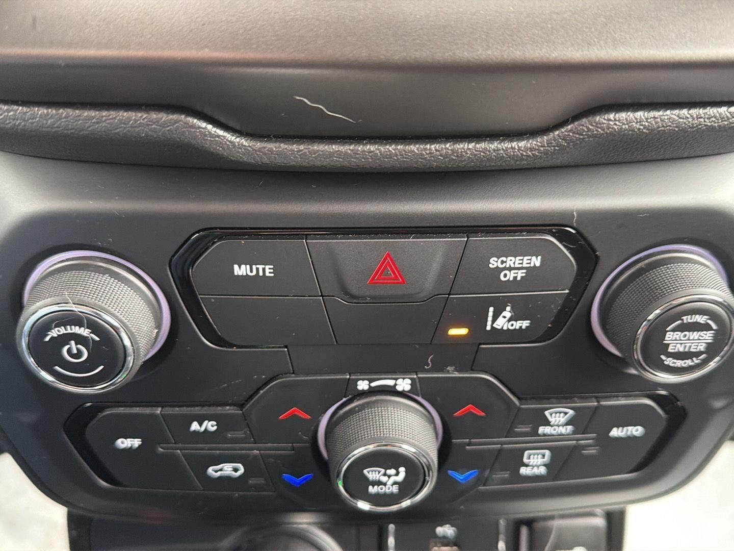 2022 Jeep Renegade Latitude