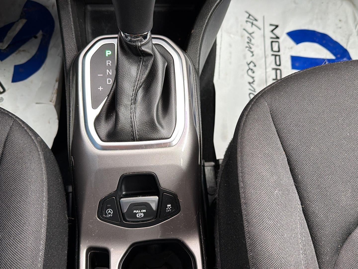 2022 Jeep Renegade Latitude