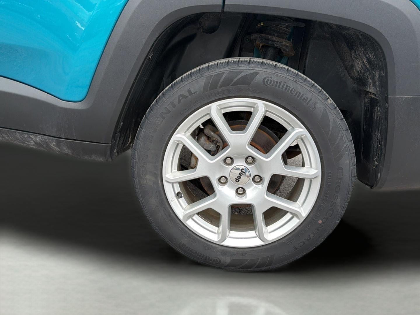 2022 Jeep Renegade Latitude