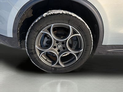 2024 Alfa Romeo Stelvio Ti