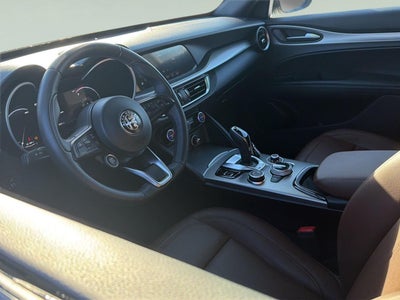 2024 Alfa Romeo Stelvio Ti