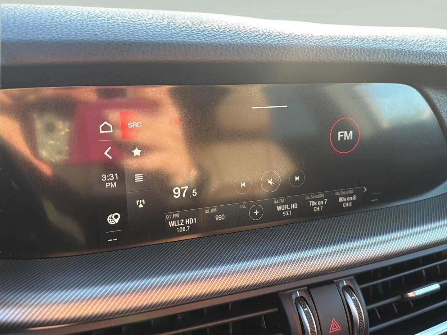 2024 Alfa Romeo Stelvio Ti