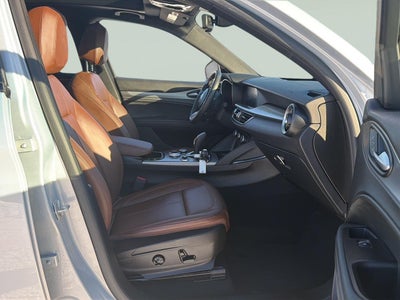 2024 Alfa Romeo Stelvio Ti