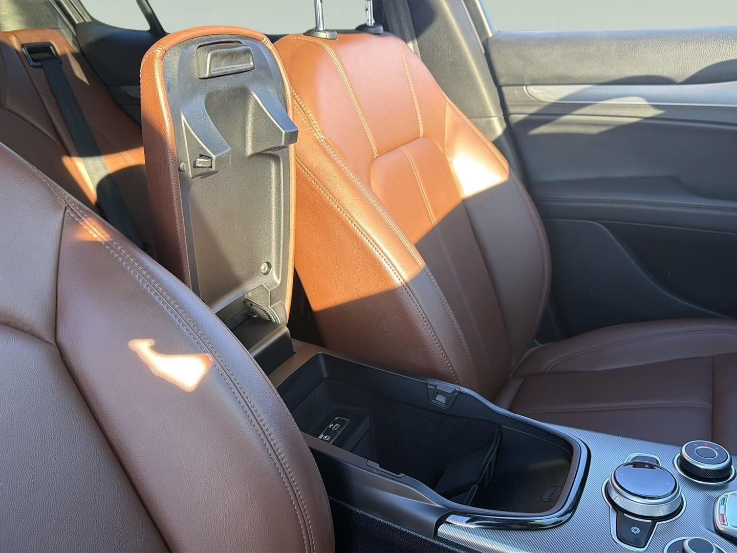 2024 Alfa Romeo Stelvio Ti