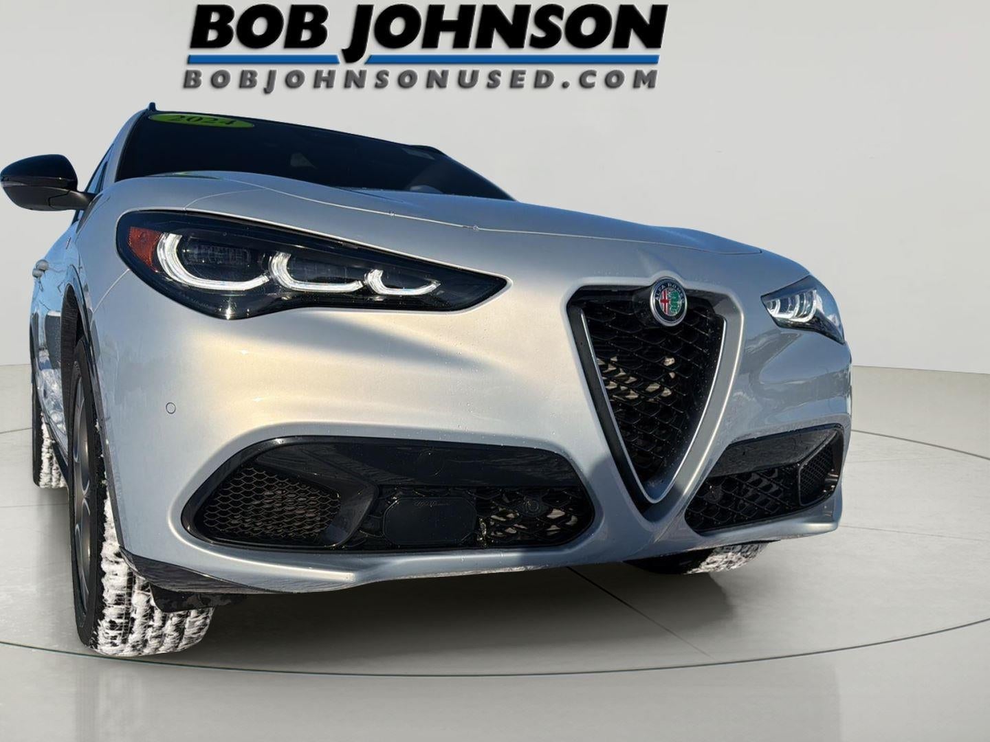 2024 Alfa Romeo Stelvio Ti