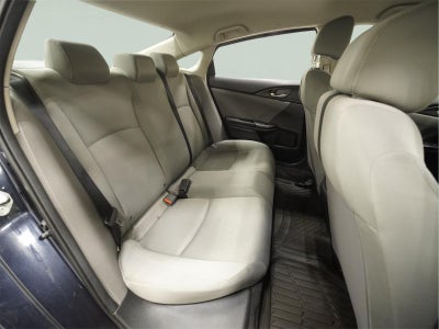 2018 Honda Civic Sedan LX