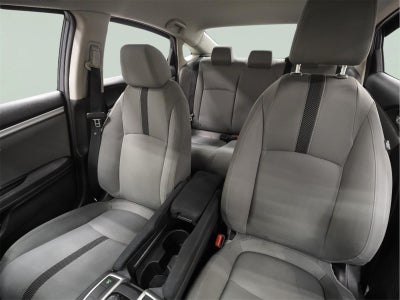 2018 Honda Civic Sedan LX