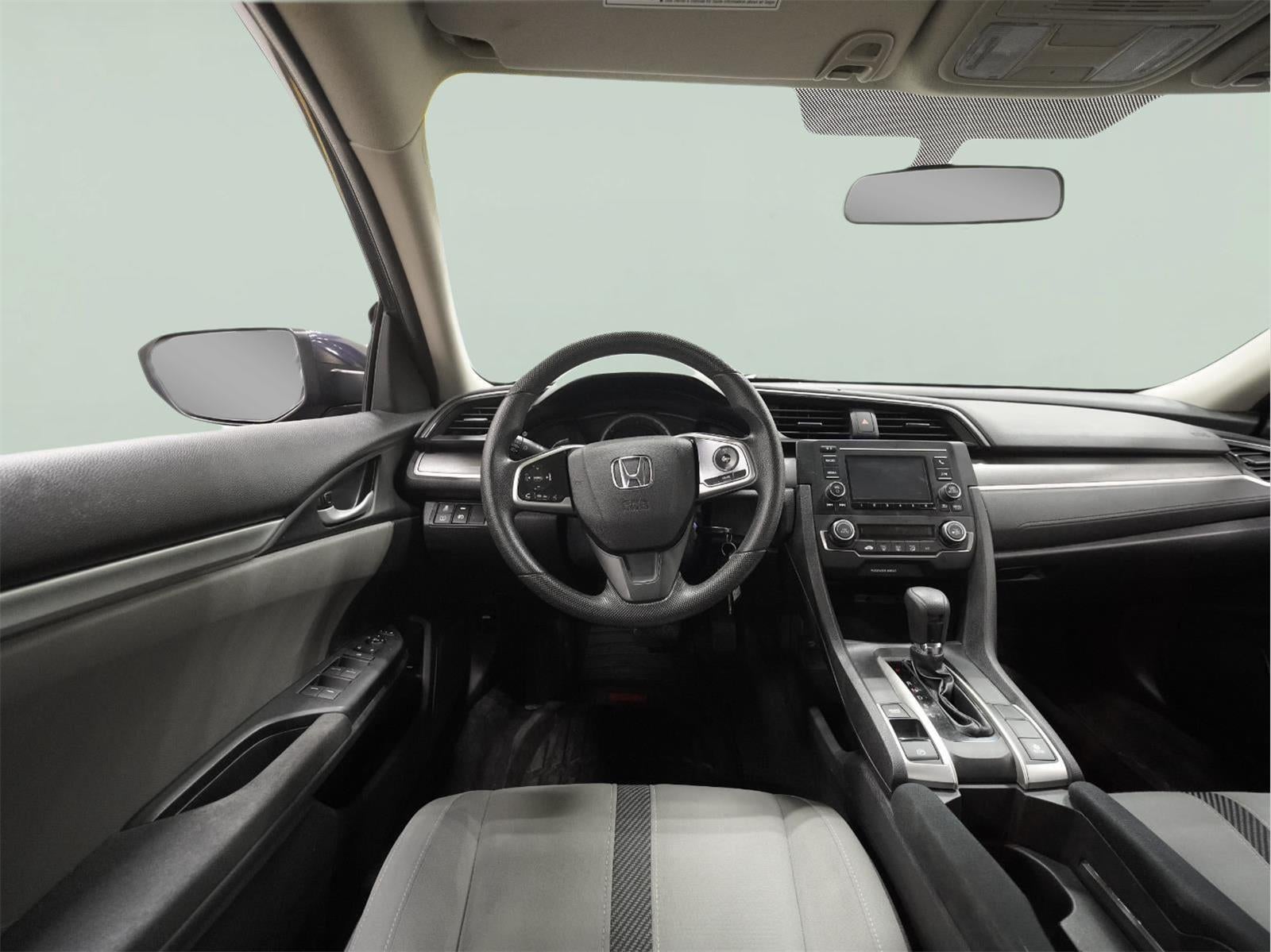 2018 Honda Civic Sedan LX