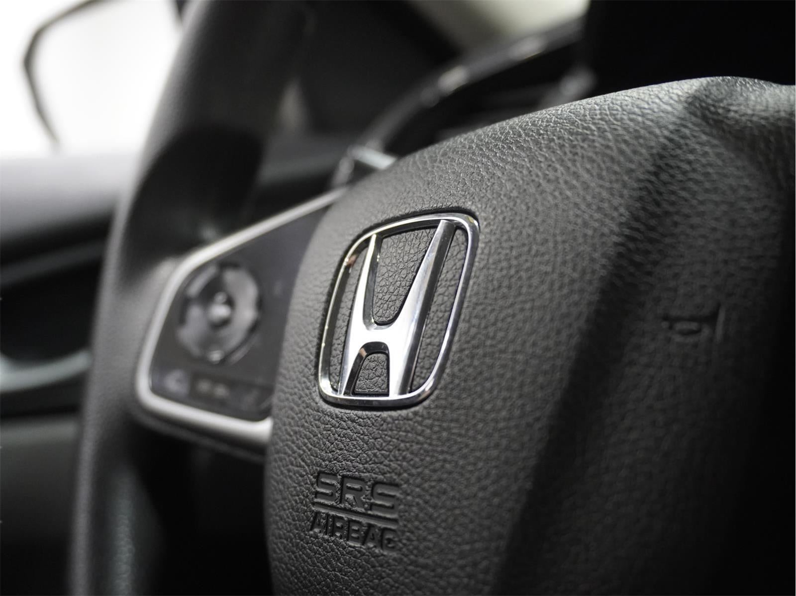 2018 Honda Civic Sedan LX