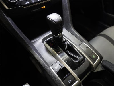 2018 Honda Civic Sedan LX