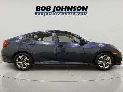 2018 Honda Civic Sedan LX