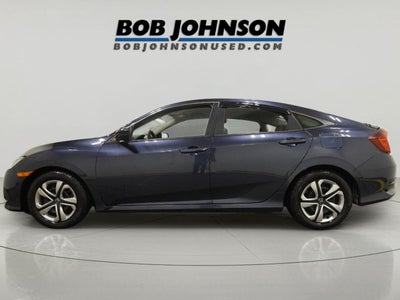 2018 Honda Civic Sedan LX