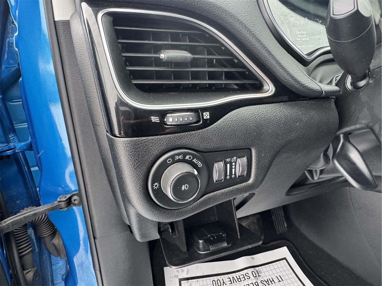 2021 Jeep Cherokee Altitude