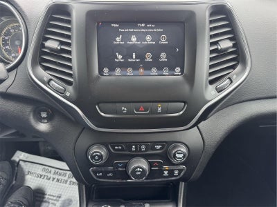 2021 Jeep Cherokee Altitude