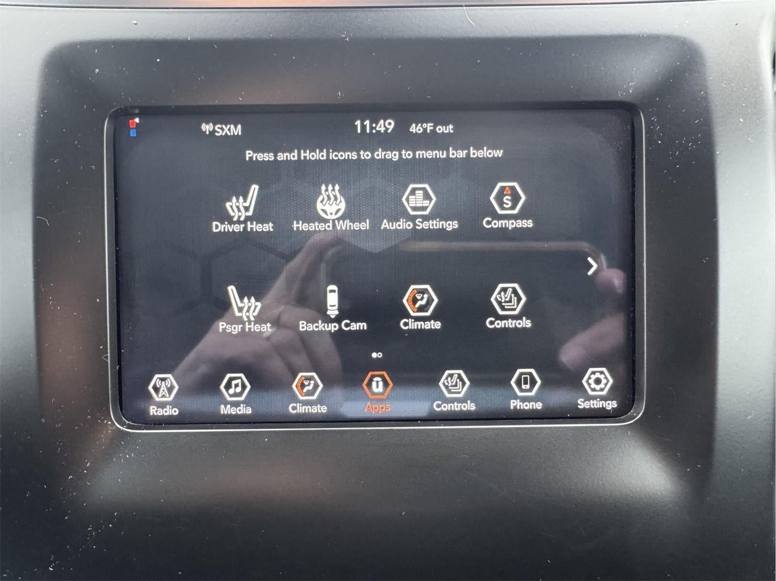 2021 Jeep Cherokee Altitude