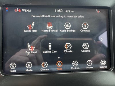 2021 Jeep Cherokee Altitude