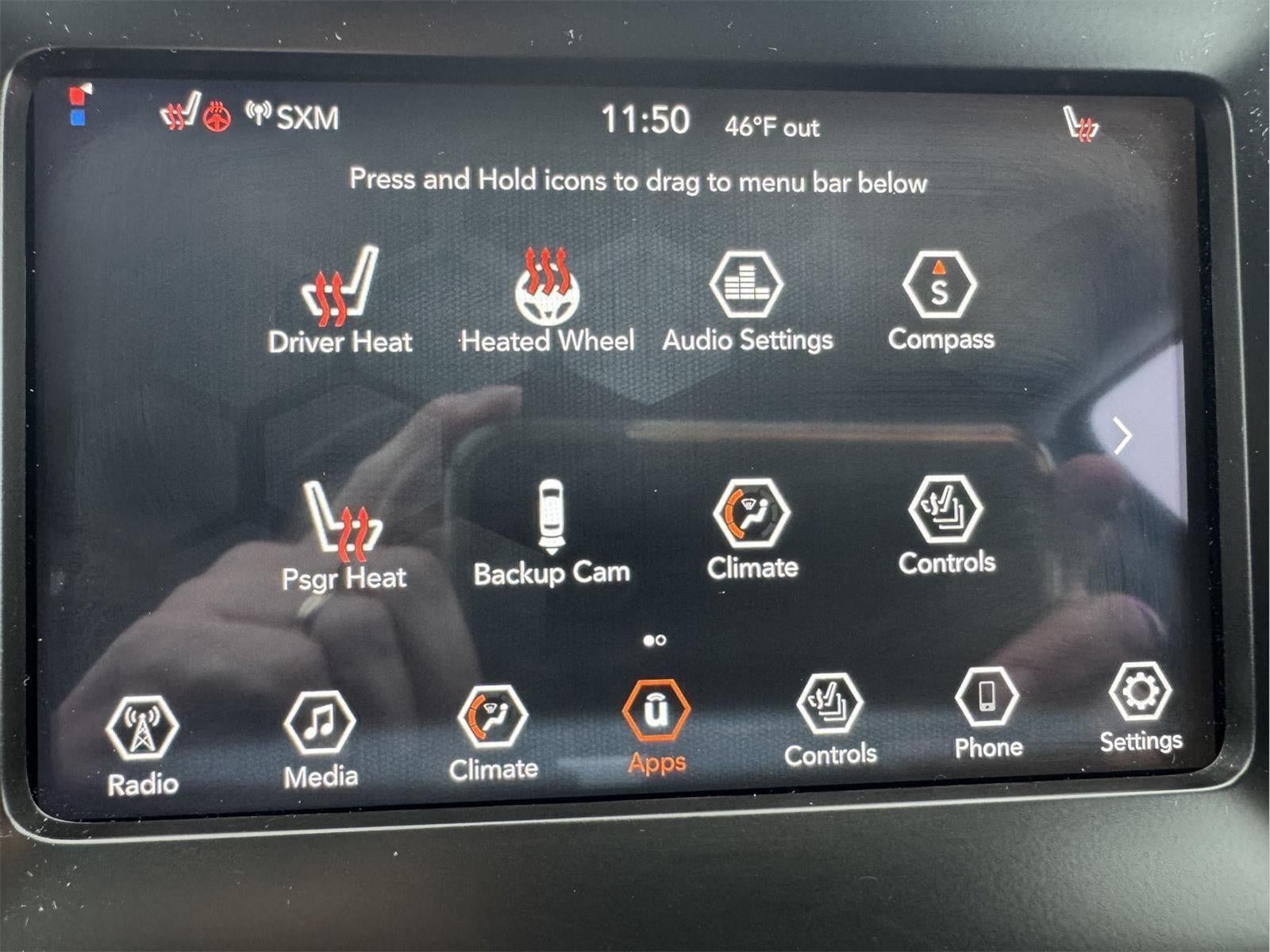 2021 Jeep Cherokee Altitude