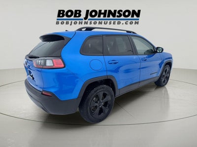 2021 Jeep Cherokee Altitude