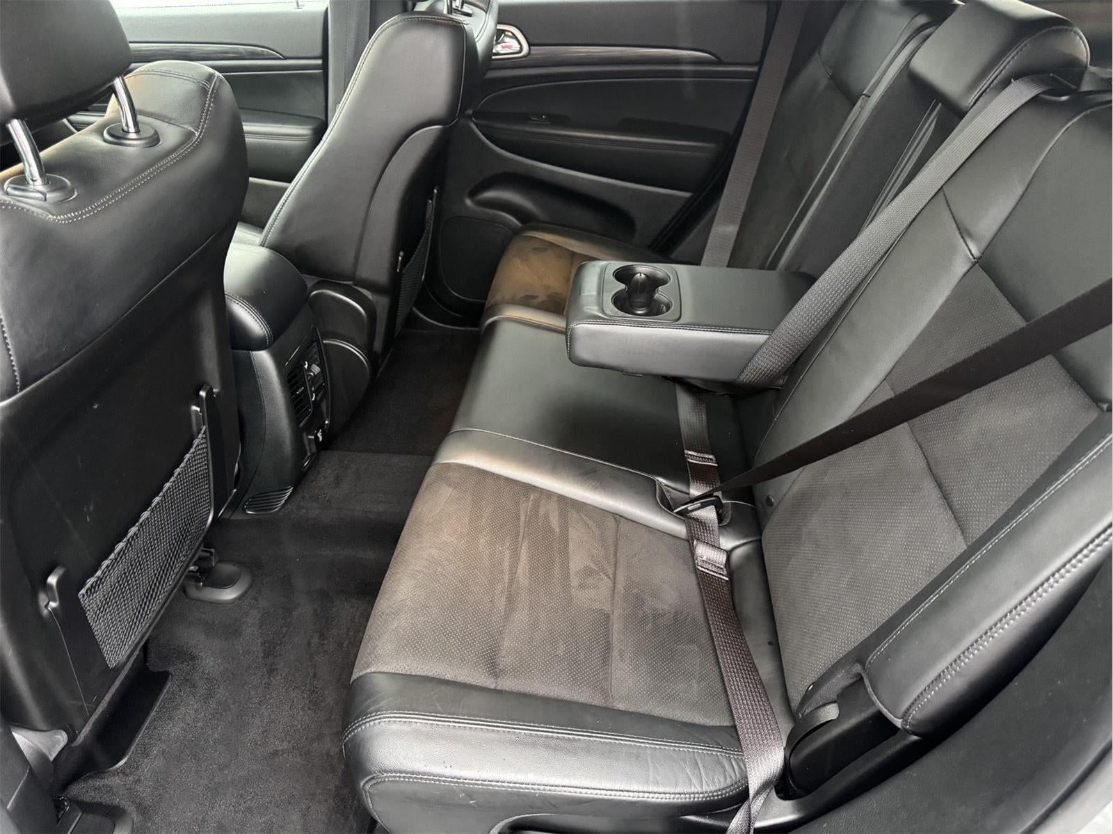 2022 Jeep Grand Cherokee WK Laredo X