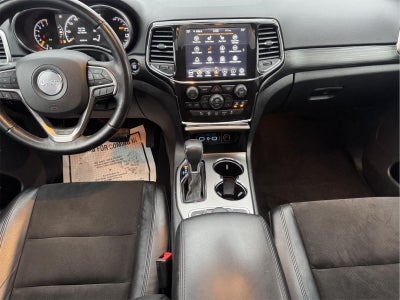 2022 Jeep Grand Cherokee WK Laredo X