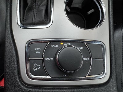 2022 Jeep Grand Cherokee WK Laredo X