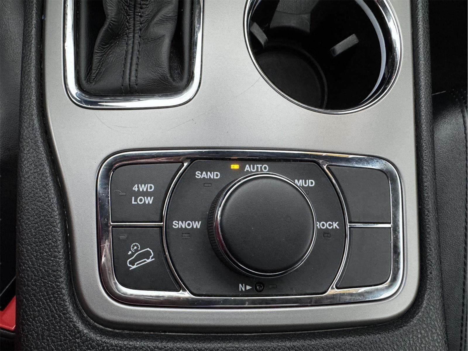 2022 Jeep Grand Cherokee WK Laredo X