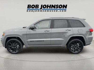 2022 Jeep Grand Cherokee WK Laredo X